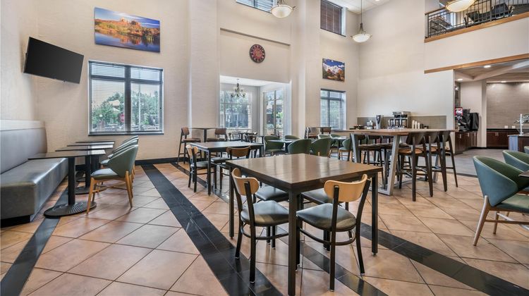 Drury Plaza Hotel Flagstaff Restaurant