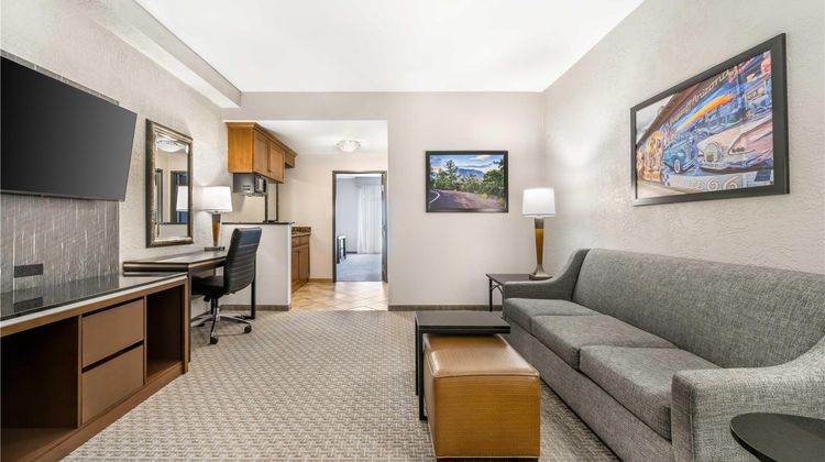 Drury Plaza Hotel Flagstaff Room