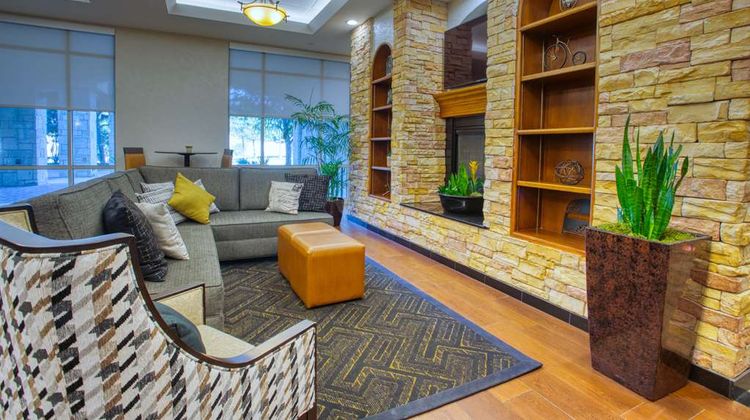 Drury Inn & Suites La Cantera Lobby