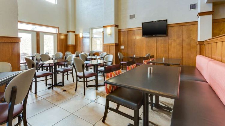 Drury Inn & Suites Las Cruces Restaurant