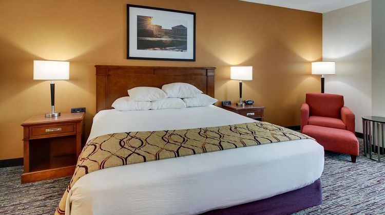 Drury Inn & Suites Meridian Room