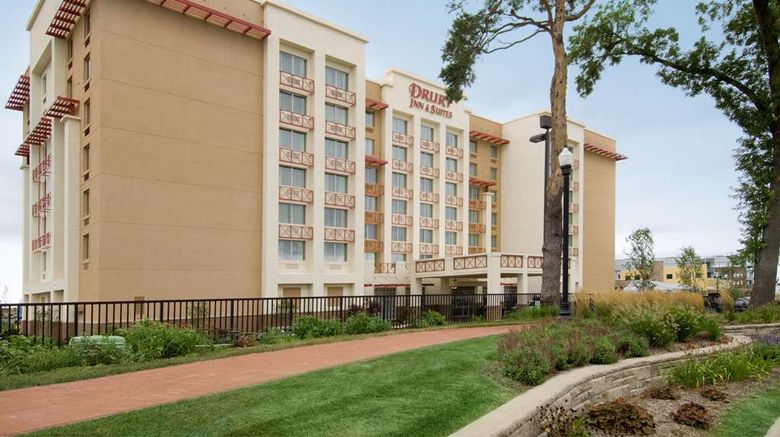 Drury Inn  and  Suites West Des Moines Exterior. Images powered by <a href="https://iceportal.shijigroup.com" target="_blank" rel="noopener">Ice Portal</a>.