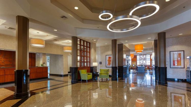 Drury Inn & Suites Indianapolis NE Lobby