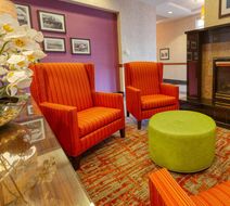Drury Inn & Suites Indianapolis NE Lobby