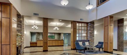 Drury Inn & Suites Phoenix Happy Valley Lobby