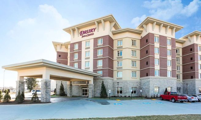 Drury Inn & Suites Louisville North Exterior