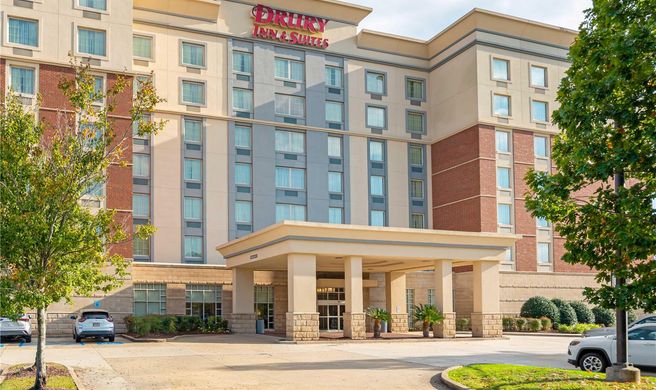 Drury Inn & Suites Baton Rouge Exterior