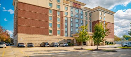 Drury Inn & Suites Baton Rouge Exterior