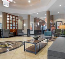 Drury Inn & Suites Baton Rouge Lobby