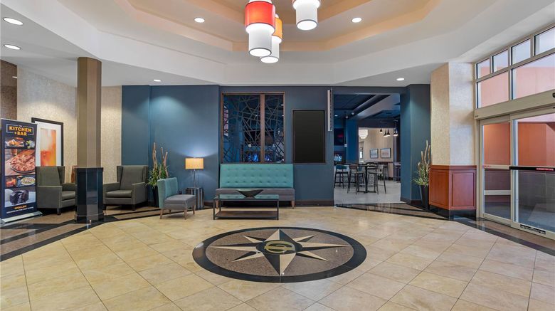 <b>Drury Inn & Suites Baton Rouge Lobby</b>. Images powered by <a href="https://iceportal.shijigroup.com/" title="IcePortal" target="_blank">IcePortal</a>.