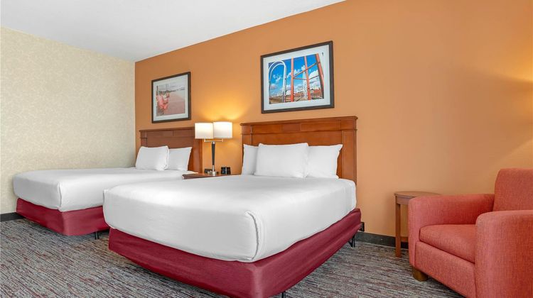 Drury Inn & Suites Baton Rouge Room
