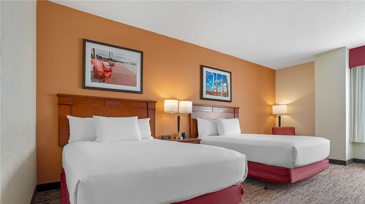 Drury Inn & Suites Baton Rouge Room