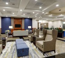 Drury Inn & Suites St Louis Arnold Lobby