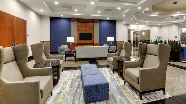 Drury Inn & Suites St Louis Arnold Lobby