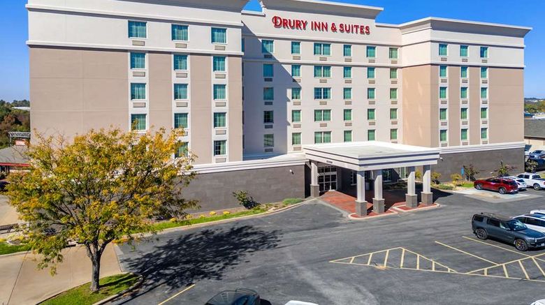 Drury Inn  and  Suites St Louis Arnold Exterior. Images powered by <a href="https://iceportal.shijigroup.com" target="_blank" rel="noopener">Ice Portal</a>.