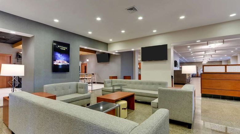 <b>Drury Inn & Suites near Universal Lobby</b>. Images powered by <a href="https://iceportal.shijigroup.com/" title="IcePortal" target="_blank">IcePortal</a>.