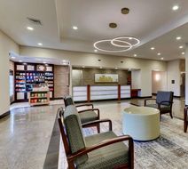 Drury Inn & Suites nr Universal Orlando Lobby