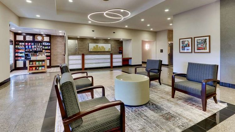 Drury Inn & Suites nr Universal Orlando Lobby