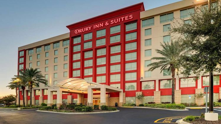Drury Inn & Suites nr Universal Orlando Exterior