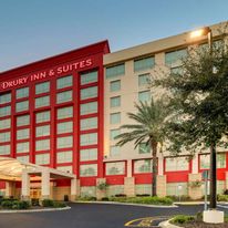 Drury Inn & Suites nr Universal Orlando