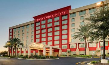 Drury Inn & Suites nr Universal Orlando