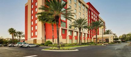 Drury Inn & Suites nr Universal Orlando Exterior