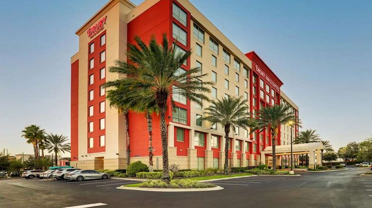 Drury Inn & Suites nr Universal Orlando Exterior