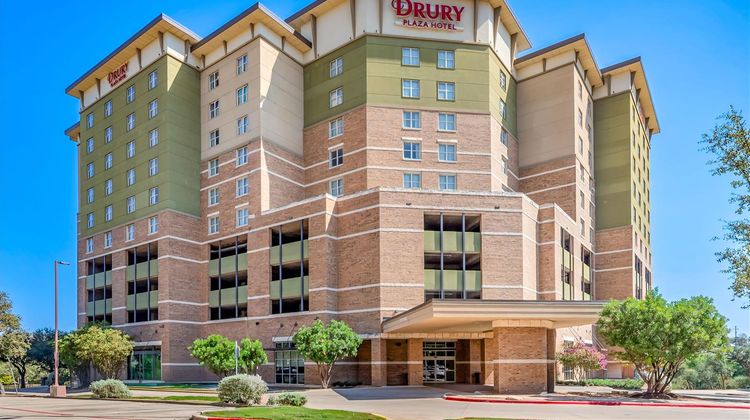 Drury Plaza Hotel San Antonio North Exterior