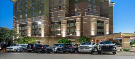 Drury Plaza Hotel San Antonio North Exterior
