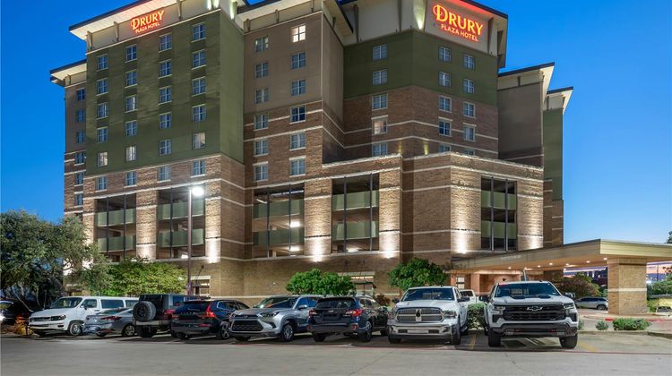 Drury Plaza Hotel San Antonio North Exterior