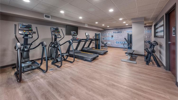 Drury Plaza Hotel San Antonio North Health