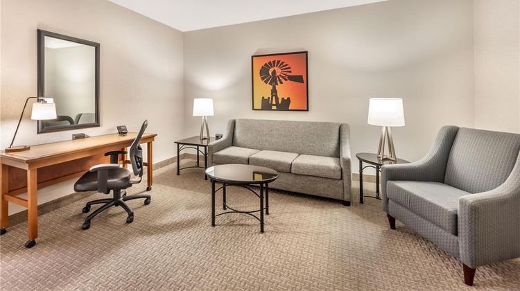 Drury Plaza Hotel San Antonio North Room