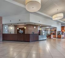 Drury Plaza Hotel San Antonio North Lobby