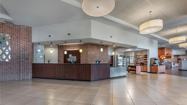 Drury Plaza Hotel San Antonio North Lobby