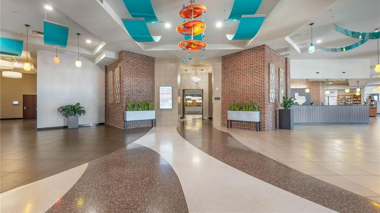 Drury Plaza Hotel San Antonio North Lobby
