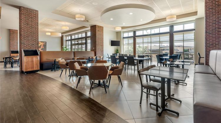 Drury Plaza Hotel San Antonio North Restaurant