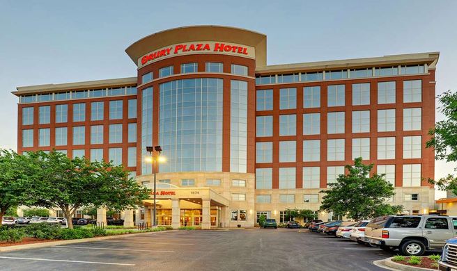 Drury Plaza Hotel Nashville Franklin Exterior