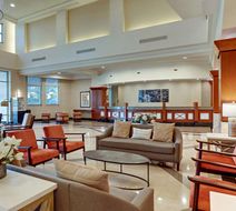 Drury Plaza Hotel Nashville Franklin Lobby