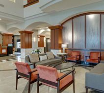 Drury Plaza Hotel Nashville Franklin Lobby