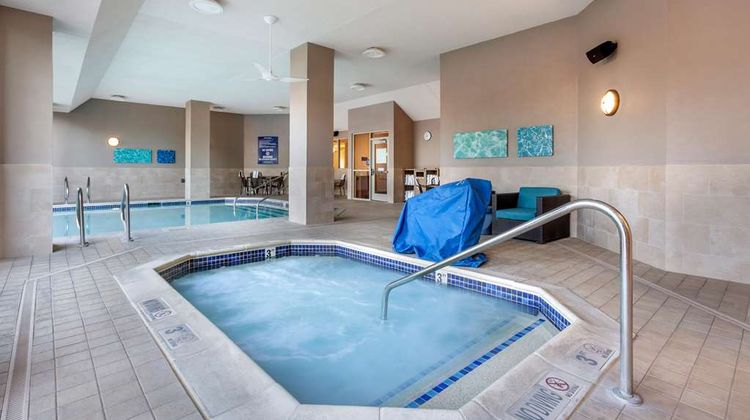 Drury Plaza Hotel Phoenix Tempe Pool