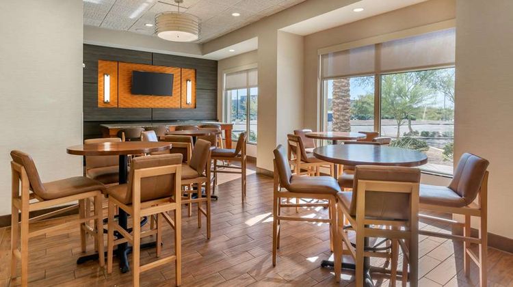 Drury Plaza Hotel Phoenix Tempe Restaurant
