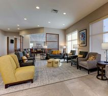 Drury Inn & Suites KC Independence Lobby