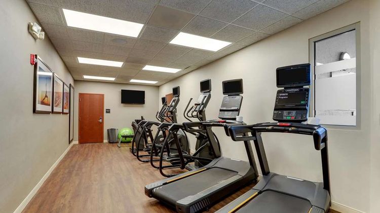 Drury Inn & Suites KC Independence Health