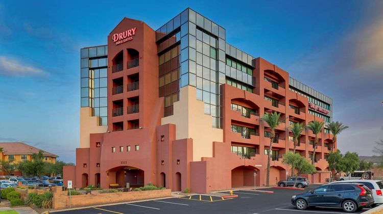 Drury Inn & Suites Phoenix Airport Exterior