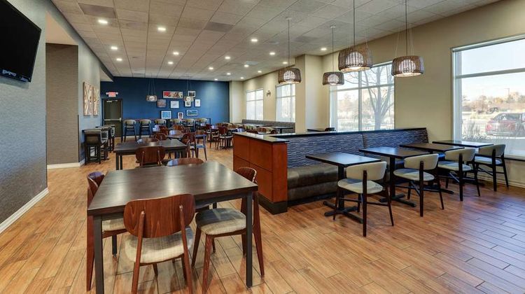 Drury Plaza Hotel Denver Westminster Restaurant