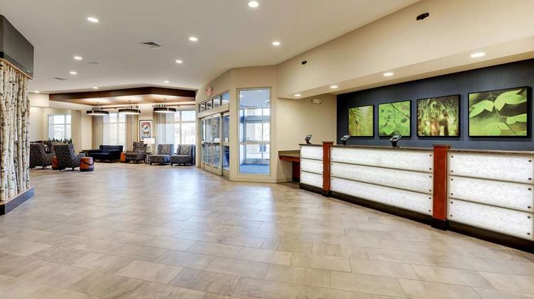 Drury Plaza Hotel Denver Westminster Lobby