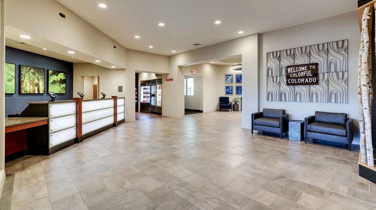 Drury Plaza Hotel Denver Westminster Lobby