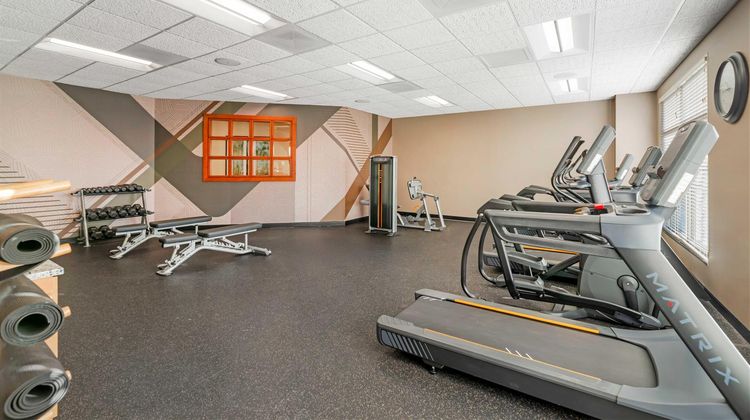 Drury Plaza Hotel St Louis Brentwood Health
