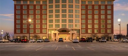 Drury Plaza Hotel St Louis Brentwood Exterior