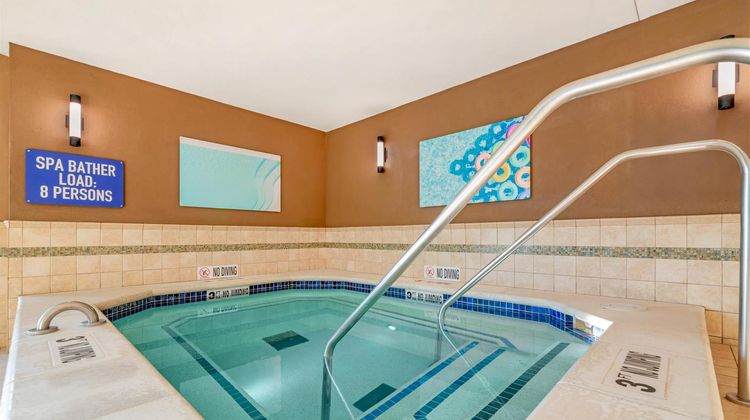 Drury Plaza Hotel St Louis Brentwood Pool